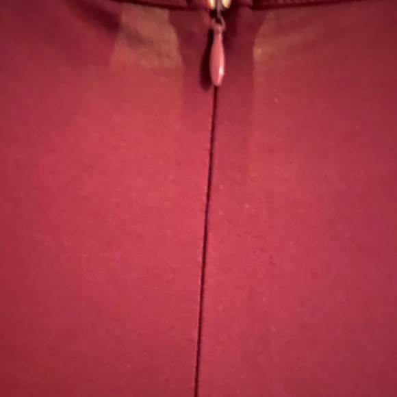 LIKE NEW!!!♥️ Joan Rivers 3/4 Sleeve Jumpsuit - Picture 4 of 14